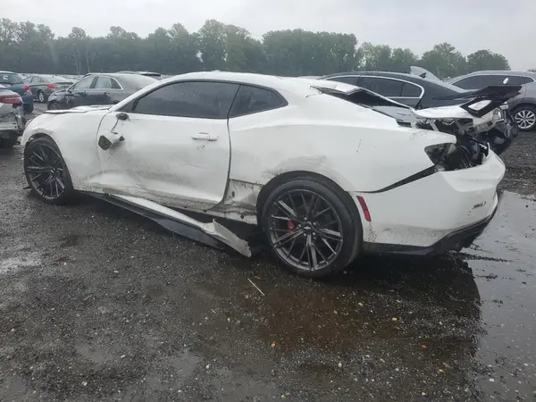 1G1FJ1R68H0181566 2017 CHEVROLET CAMARO - Image 2