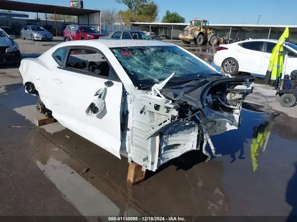 1G1FJ1R69J0116490 2018 CHEVROLET CAMARO - Image 1