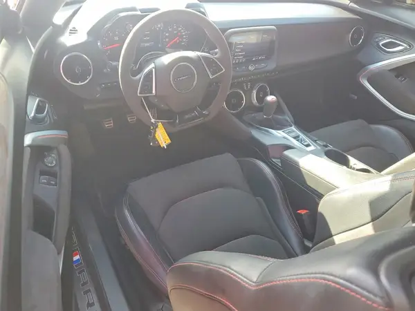 1G1FJ1R69K0144971 2019 CHEVROLET CAMARO - Image 8