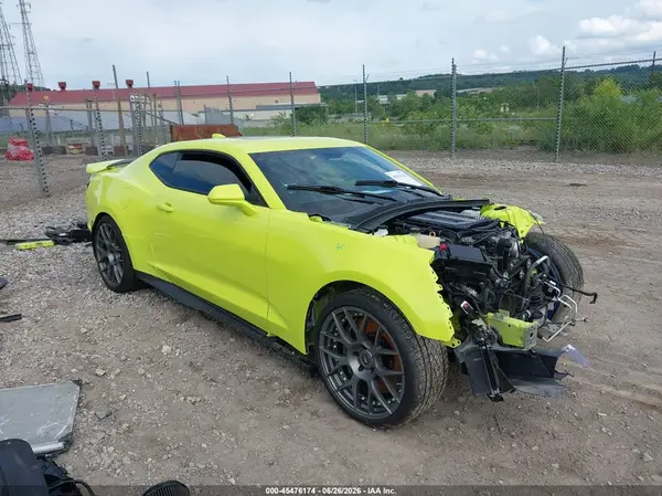 1G1FJ1R69K0156652 2019 CHEVROLET CAMARO - Image 1