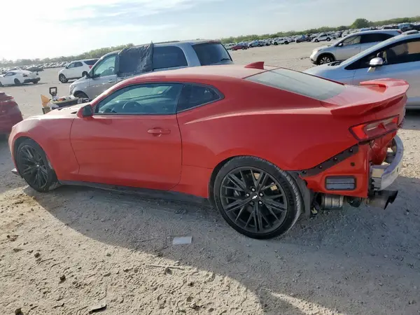 1G1FJ1R6XH0174568 2017 CHEVROLET CAMARO - Image 2