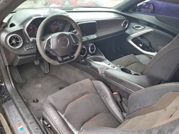 1G1FJ1R6XH0174909 2017 CHEVROLET CAMARO - Image 8