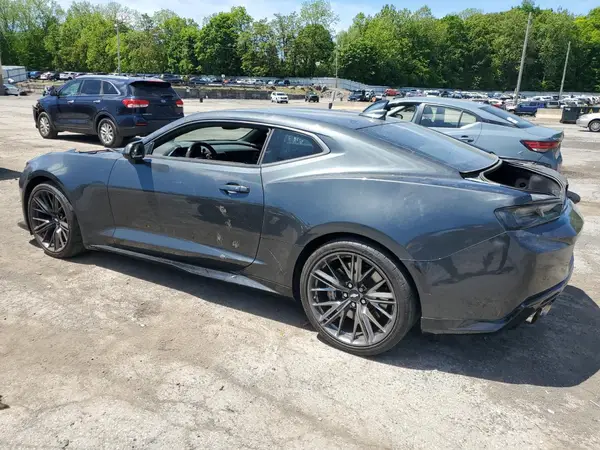 1G1FJ1R6XH0192794 2017 CHEVROLET CAMARO - Image 2