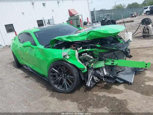 1G1FJ1R6XH0205849 2017 CHEVROLET CAMARO - Image 1