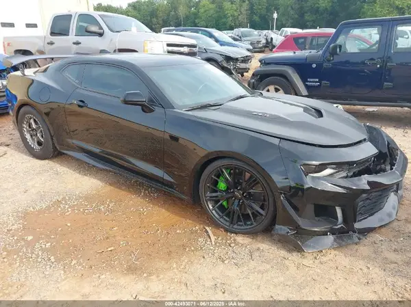 1G1FJ1R6XP0128477 2023 CHEVROLET CAMARO - Image 1