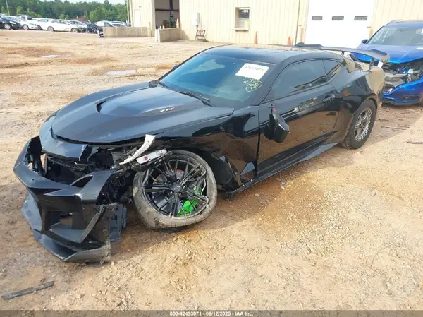 1G1FJ1R6XP0128477 2023 CHEVROLET CAMARO - Image 2