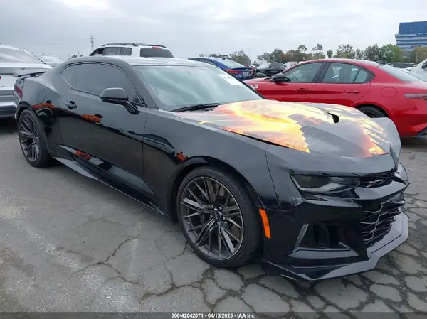 1G1FJ1R6XP0155100 2023 CHEVROLET CAMARO - Image 1