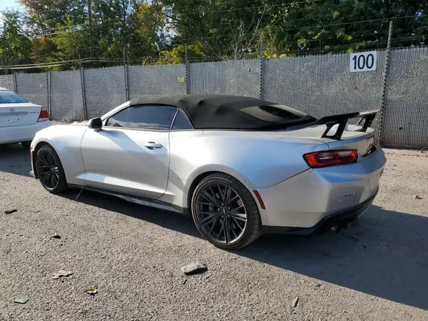 1G1FJ3D6XH0181992 2017 CHEVROLET CAMARO - Image 2