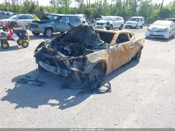 1G1FK1R60H0196690 2017 CHEVROLET CAMARO - Image 2