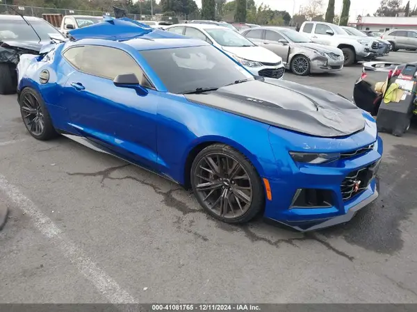 1G1FK1R60H0200527 2017 CHEVROLET CAMARO - Image 1