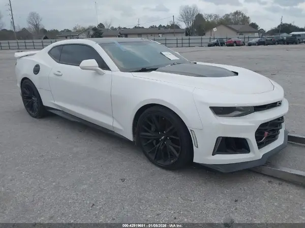 1G1FK1R60H0203623 2017 CHEVROLET CAMARO - Image 1
