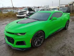 1G1FK1R60H0206747 2017 CHEVROLET CAMARO