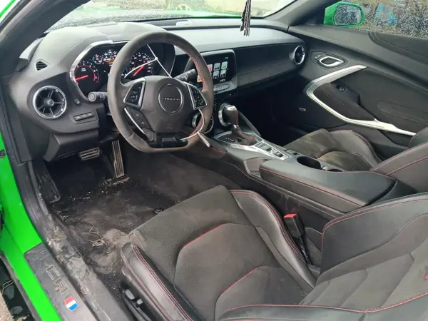 1G1FK1R60H0206747 2017 CHEVROLET CAMARO - Image 8