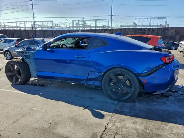 1G1FK1R60J0102183 2018 CHEVROLET CAMARO - Image 2