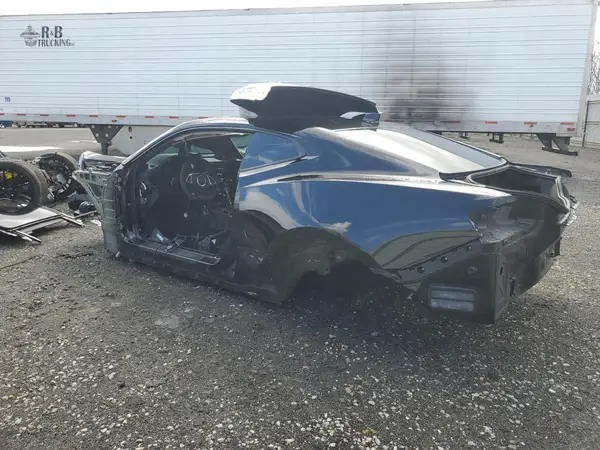 1G1FK1R60J0115208 2018 CHEVROLET CAMARO - Image 2