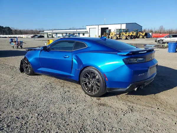 1G1FK1R60J0139797 2018 CHEVROLET CAMARO - Image 2