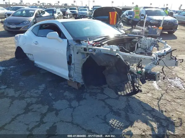 1G1FK1R60J0159886 2018 CHEVROLET CAMARO - Image 1