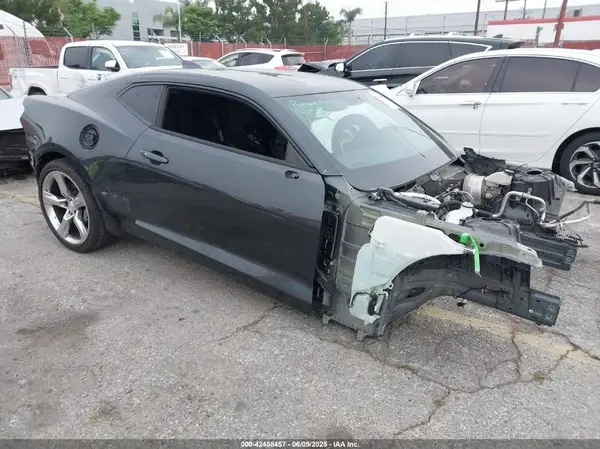 1G1FK1R60J0174856 2018 CHEVROLET CAMARO - Image 1