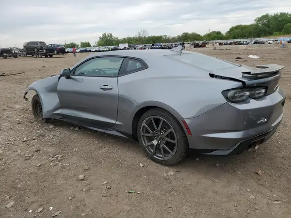 1G1FK1R60K0116909 2019 CHEVROLET CAMARO - Image 2