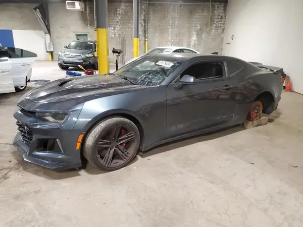 1G1FK1R60K0132351 2019 CHEVROLET CAMARO - Image 1