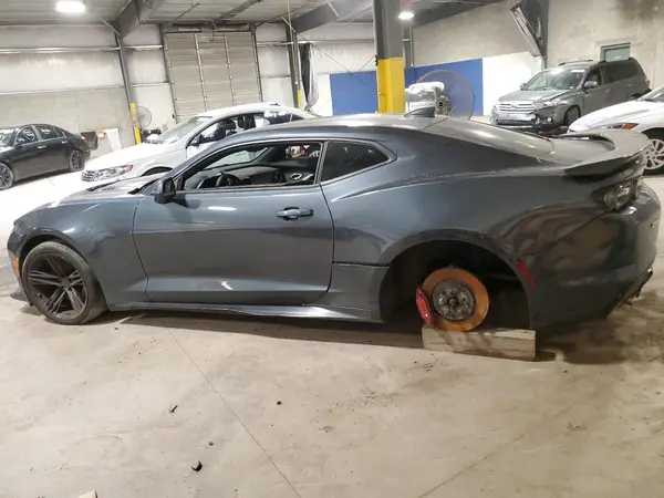 1G1FK1R60K0132351 2019 CHEVROLET CAMARO - Image 2