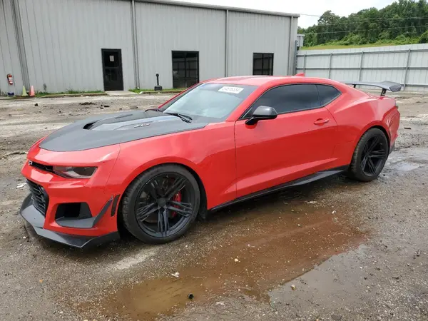 1G1FK1R60K0148663 2019 CHEVROLET CAMARO - Image 1