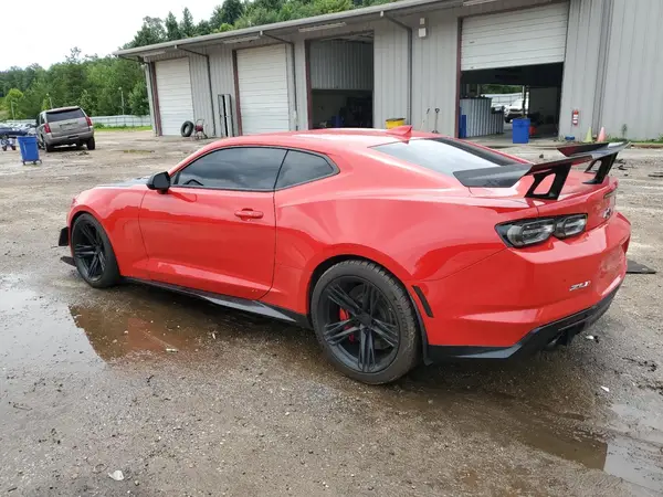 1G1FK1R60K0148663 2019 CHEVROLET CAMARO - Image 2