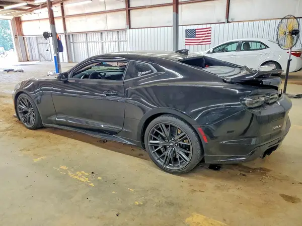 1G1FK1R60K0153121 2019 CHEVROLET CAMARO - Image 2