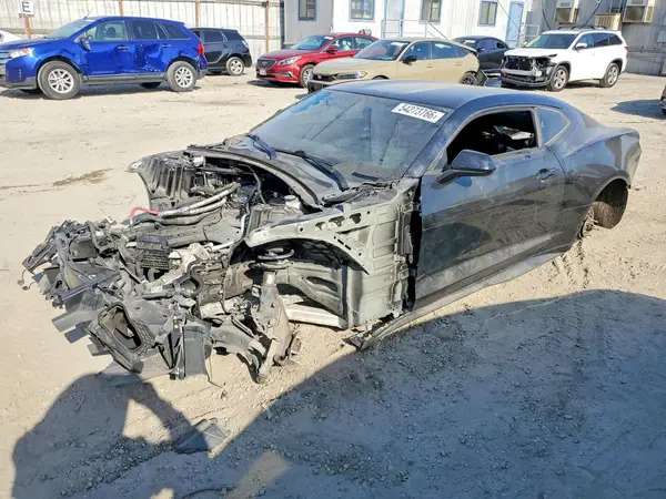 1G1FK1R60K0153135 2019 CHEVROLET CAMARO - Image 1