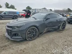 1G1FK1R60M0140940 2021 CHEVROLET CAMARO