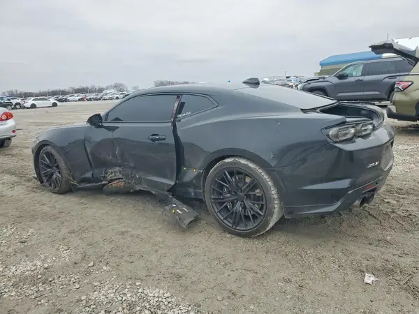 1G1FK1R60M0140940 2021 CHEVROLET CAMARO - Image 2