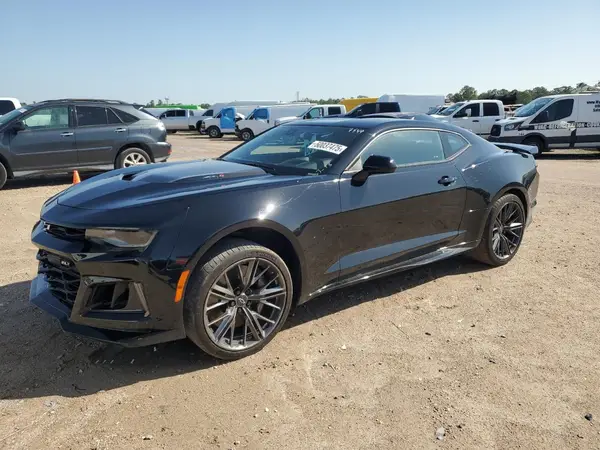 1G1FK1R60N0107549 2022 CHEVROLET CAMARO - Image 1