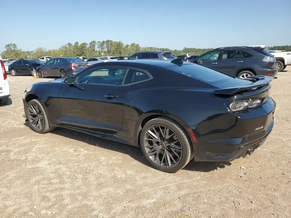 1G1FK1R60N0107549 2022 CHEVROLET CAMARO - Image 2