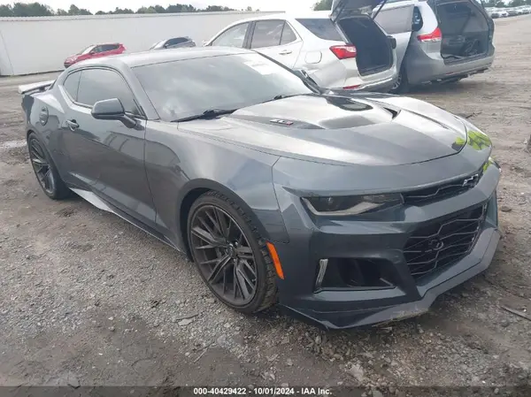 1G1FK1R60P0102922 2023 CHEVROLET CAMARO - Image 1