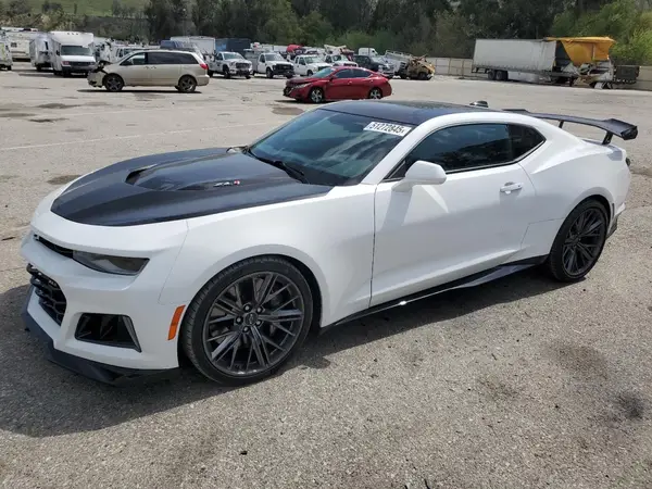 1G1FK1R60P0105089 2023 CHEVROLET CAMARO - Image 1