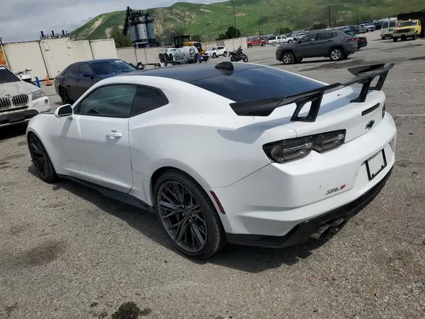 1G1FK1R60P0105089 2023 CHEVROLET CAMARO - Image 2
