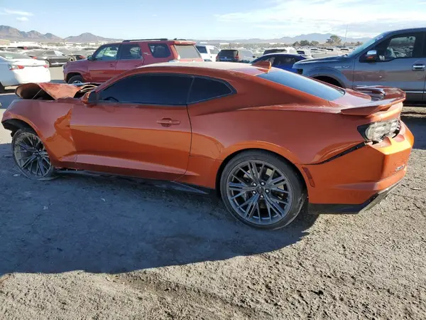 1G1FK1R60P0126847 2023 CHEVROLET CAMARO - Image 2