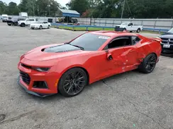 1G1FK1R61J0107490 2018 CHEVROLET CAMARO