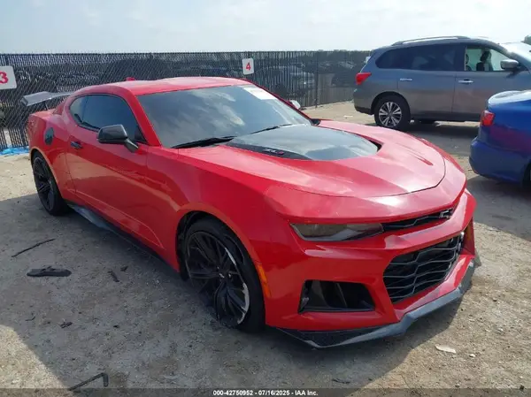 1G1FK1R61J0124130 2018 CHEVROLET CAMARO - Image 1
