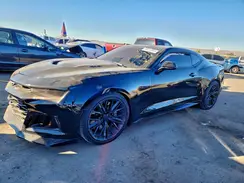 1G1FK1R61J0150906 2018 CHEVROLET CAMARO