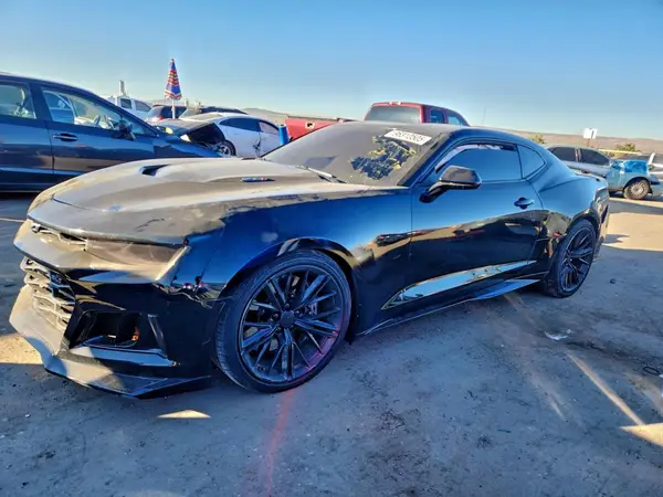 1G1FK1R61J0150906 2018 CHEVROLET CAMARO - Image 1