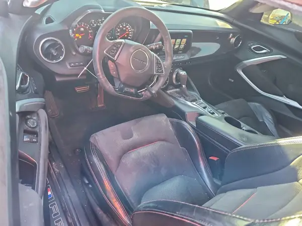 1G1FK1R61J0150906 2018 CHEVROLET CAMARO - Image 8