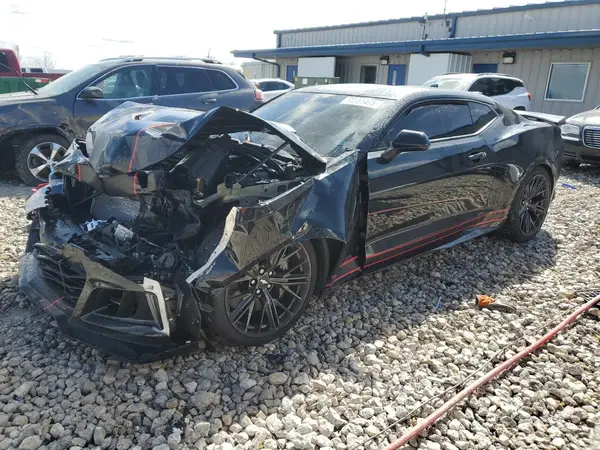 1G1FK1R61J0152283 2018 CHEVROLET CAMARO - Image 1