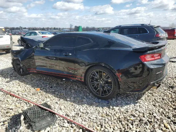 1G1FK1R61J0152283 2018 CHEVROLET CAMARO - Image 2