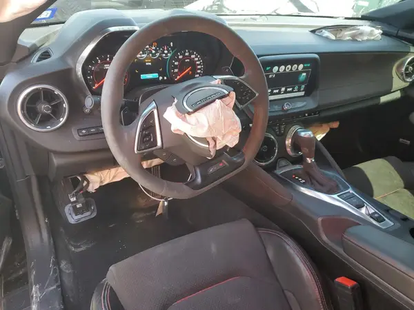 1G1FK1R61J0152283 2018 CHEVROLET CAMARO - Image 8
