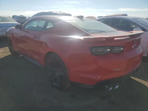 1G1FK1R61K0104042 2019 CHEVROLET CAMARO - Image 2