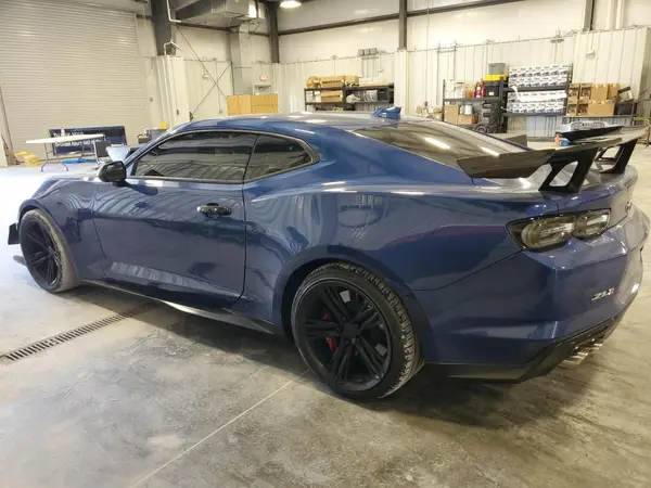 1G1FK1R61K0139941 2019 CHEVROLET CAMARO - Image 2