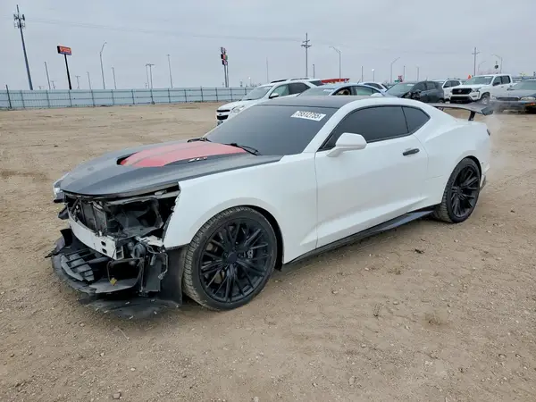 1G1FK1R61K0157971 2019 CHEVROLET CAMARO - Image 1