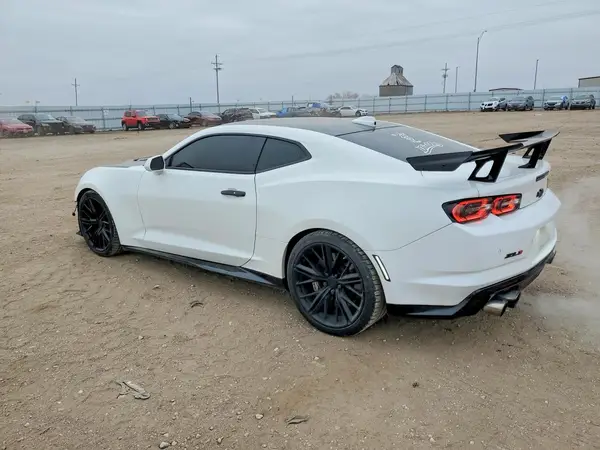 1G1FK1R61K0157971 2019 CHEVROLET CAMARO - Image 2