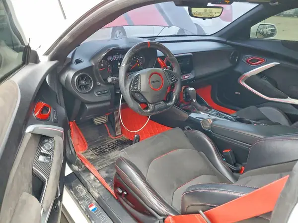 1G1FK1R61K0157971 2019 CHEVROLET CAMARO - Image 8